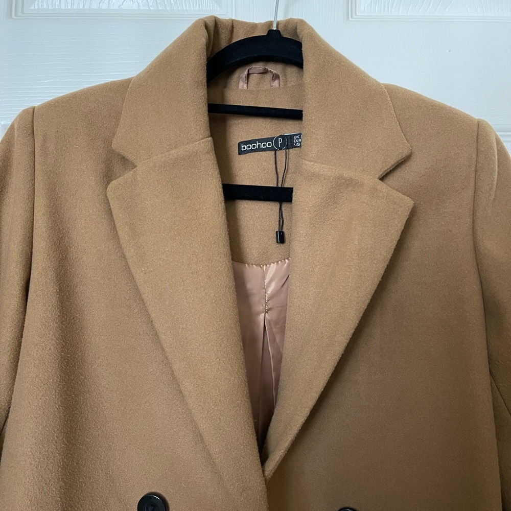 Boohoo Coat